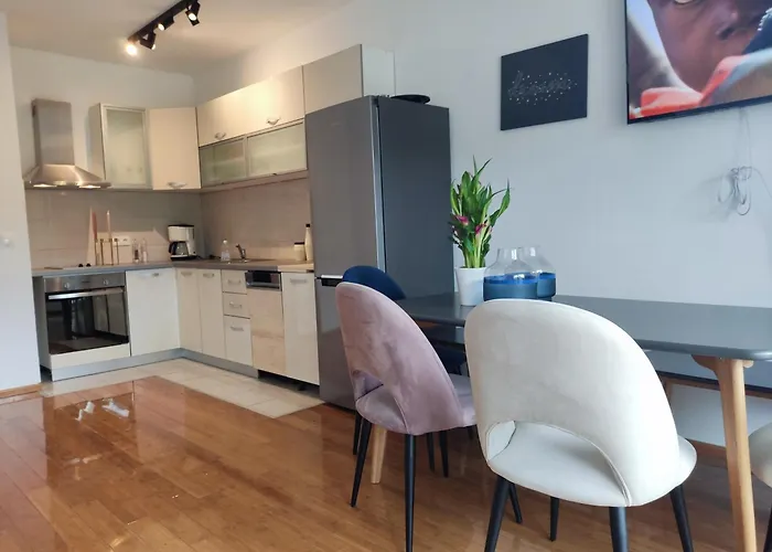 Apartman Blue Trogir